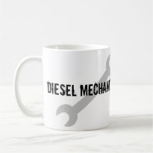 Diesel Mechanics Have Bigger Tools! Mugs