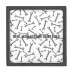Diesel Mechanics Have Bigger Tools premium gift boxes