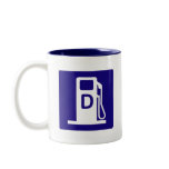 Diesel mugs