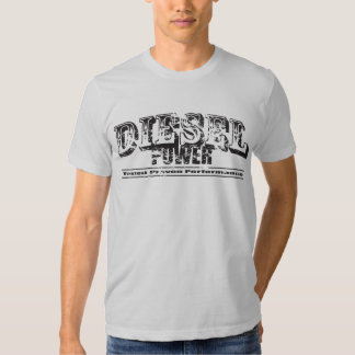 diesel power t shirt