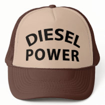 Diesel Power Hat