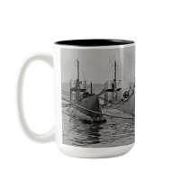 Diesel Subs on Display mugs
