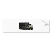 Diesel Train Bumper Sticker