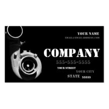 Diesel Turbo Business Card