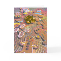 Diet and Fitness Holiday Card by WeBeFit Diet and Fitness Holiday Card
