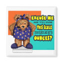 Diet Bear magnets