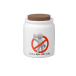 Diet Cookie Jar candy jars