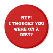 Diet helper #3 magnets