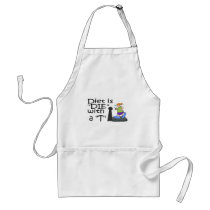 Diet Is Die With A T Apron