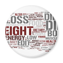 Diet magnets