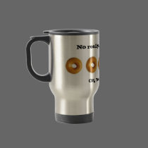 Diet or Doughnut mugs