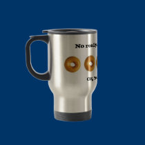 Diet or Doughnut mugs