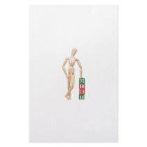 Diet Personalized Stationery