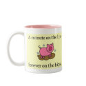 dieters motivational mug