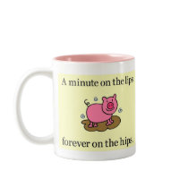 dieters motivational mug