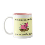 dieters motivational mug