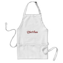 Dietitian Apron