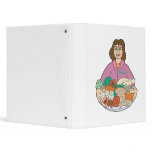Dietitian binders