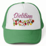Dietitian Fruits Hat