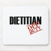 DIETITIAN LIGHT MOUSE PAD
