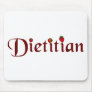 Dietitian Mousepad