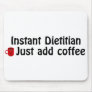 Dietitian Mousepad