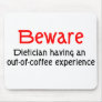 Dietitian Mousepad