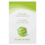 Dietitian / Nutrition Therapy flyer
