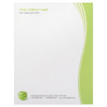 Dietitian / Nutritionist letterhead
