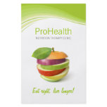 Dietitian / Nutritionist / Personal Trainer flyer