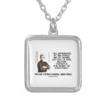 Differences Degree Oneness Secret Of Everything Custom Necklace