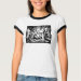 Ladies Ringer T-Shirt