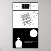 Different and Far Away Poster