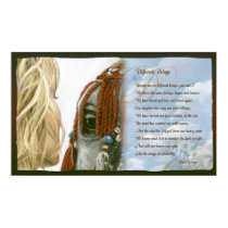 Different Beings Inspiration posters