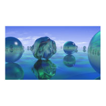 Different - Collosal Blue posters by aquarin Different - Collosal Blue posters