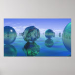 Different - Collosal Blue Posters