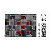 Different Depths postage