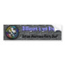 Different is not Broken Bumper Sticker