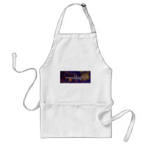 DIFFERENT KIND OF MERMAID aprons by LOOSIELUCY DIFFERENT KIND OF MERMAID aprons