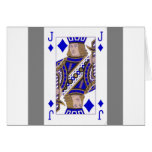 different playing card