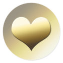 Different Races Heart Stickers 01 by phantompanther Different Races Heart Stickers 01