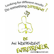 Different results t-shirts by ntmarketingcorner Different results t-shirts