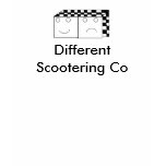 Different Scootering Co-Kids shirt