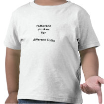 Different strokes t shirt