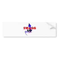 Different Things With SUE Logo Bumper Sticker