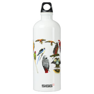 Macaw Water Bottle 57