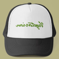 Different Vegetarian hats