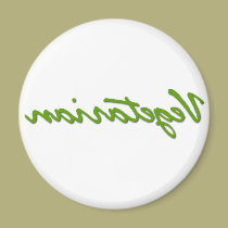 Different Vegetarian magnets