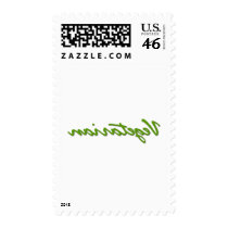 Different Vegetarian postage