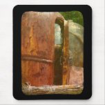 Different View of Old Truck 2 Mousepad